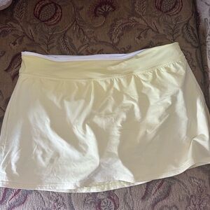 Land’s End swimskirt.. Sz 14…